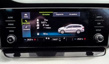 Skoda Octavia | FWD (przód) | Manualna | 150 KM | Czerwony full