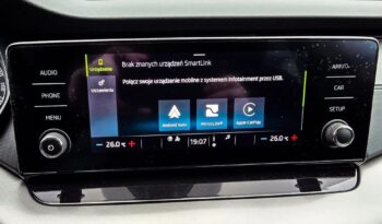 Skoda Octavia | FWD (przód) | Manualna | 150 KM | Czerwony full