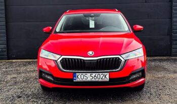 Skoda Octavia | FWD (przód) | Manualna | 150 KM | Czerwony full