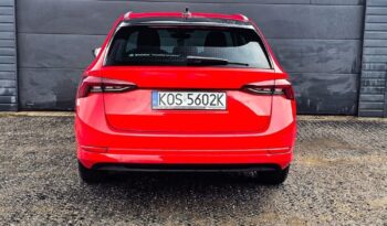 Skoda Octavia | FWD (przód) | Manualna | 150 KM | Czerwony full