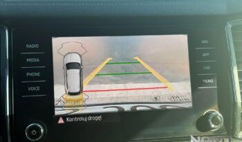 Skoda Kodiaq | FWD (przód) | Automatyczna | 150 KM | Granatowy full