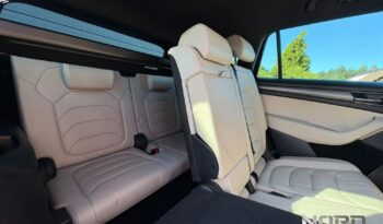 Skoda Kodiaq | FWD (przód) | Automatyczna | 150 KM | Granatowy full