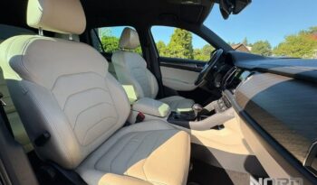 Skoda Kodiaq | FWD (przód) | Automatyczna | 150 KM | Granatowy full