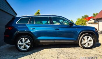 Skoda Kodiaq | FWD (przód) | Automatyczna | 150 KM | Granatowy full