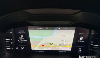 Skoda Kodiaq | FWD (przód) | Automatyczna | 150 KM | Granatowy full