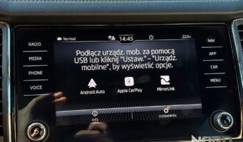 Skoda Kodiaq | FWD (przód) | Automatyczna | 150 KM | Granatowy full