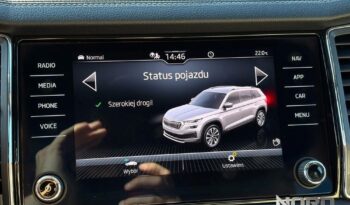 Skoda Kodiaq | FWD (przód) | Automatyczna | 150 KM | Granatowy full