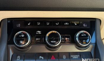 Skoda Kodiaq | FWD (przód) | Automatyczna | 150 KM | Granatowy full