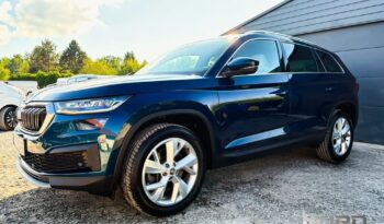Skoda Kodiaq | FWD (przód) | Automatyczna | 150 KM | Granatowy full