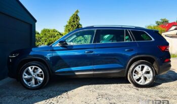 Skoda Kodiaq | FWD (przód) | Automatyczna | 150 KM | Granatowy full