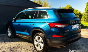 Skoda Kodiaq | FWD (przód) | Automatyczna | 150 KM | Granatowy full