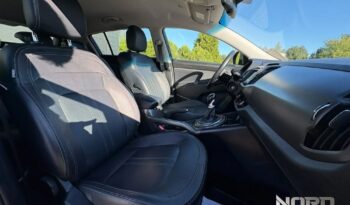 Kia Sportage | FWD (przód) | Manualna | 135 KM | Czarny full