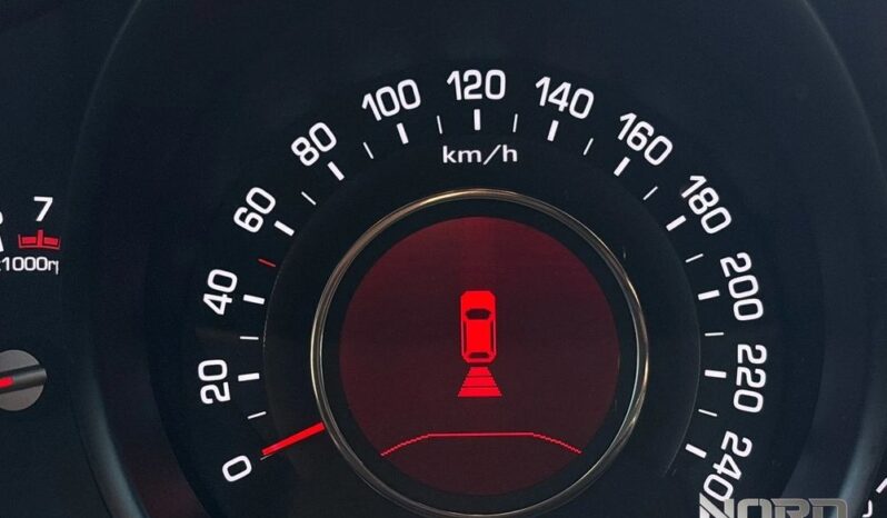 Kia Sportage | FWD (przód) | Manualna | 135 KM | Czarny full