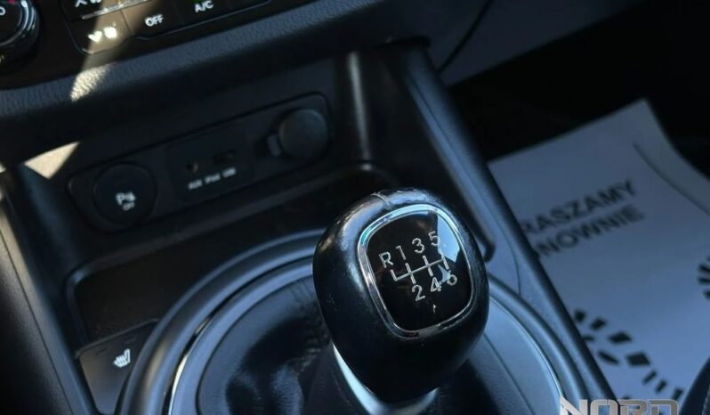 Kia Sportage | FWD (przód) | Manualna | 135 KM | Czarny full