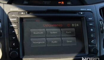 Kia Sportage | FWD (przód) | Manualna | 135 KM | Czarny full