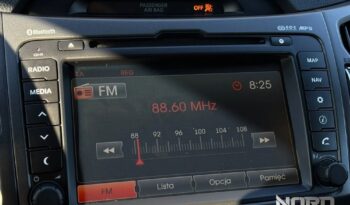 Kia Sportage | FWD (przód) | Manualna | 135 KM | Czarny full