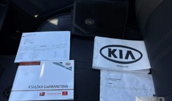 Kia Sportage | FWD (przód) | Manualna | 135 KM | Czarny full