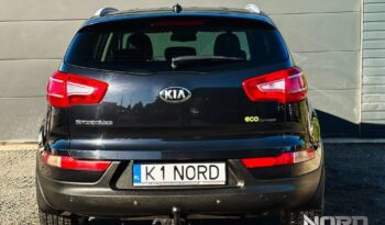 Kia Sportage | FWD (przód) | Manualna | 135 KM | Czarny full