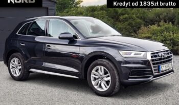 Audi Q5 | 4X4 (Stały) | Automatyczna | 163 Km | Szary