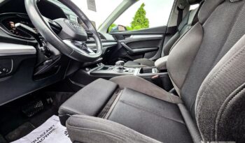 Audi Q5 | 4×4 (stały) | Automatyczna | 163 KM | Szary full