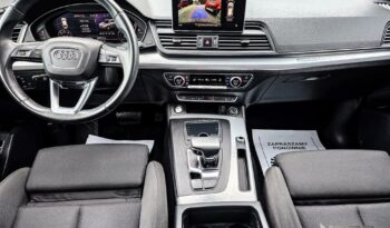 Audi Q5 | 4×4 (stały) | Automatyczna | 163 KM | Szary full