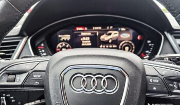 Audi Q5 | 4×4 (stały) | Automatyczna | 163 KM | Szary full