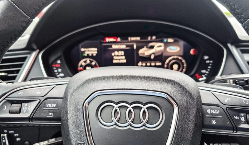 Audi Q5 | 4×4 (stały) | Automatyczna | 163 KM | Szary full
