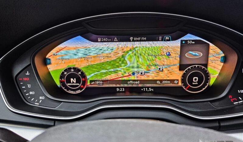 Audi Q5 | 4×4 (stały) | Automatyczna | 163 KM | Szary full
