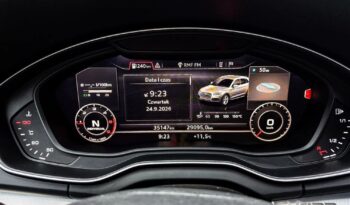 Audi Q5 | 4×4 (stały) | Automatyczna | 163 KM | Szary full