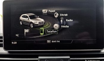 Audi Q5 | 4×4 (stały) | Automatyczna | 163 KM | Szary full
