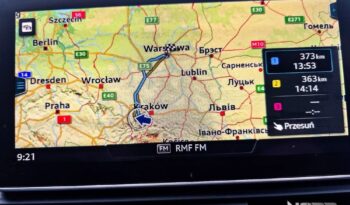 Audi Q5 | 4×4 (stały) | Automatyczna | 163 KM | Szary full