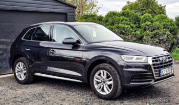 Audi Q5 | 4×4 (stały) | Automatyczna | 163 KM | Szary full