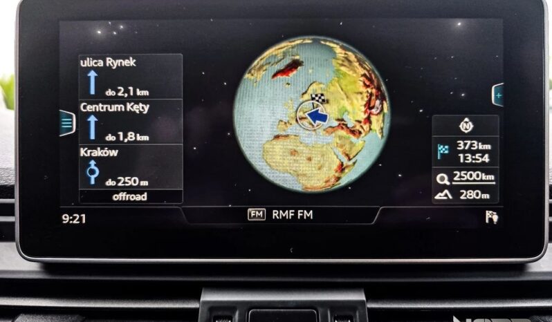 Audi Q5 | 4×4 (stały) | Automatyczna | 163 KM | Szary full
