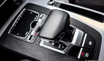 Audi Q5 | 4×4 (stały) | Automatyczna | 163 KM | Szary full