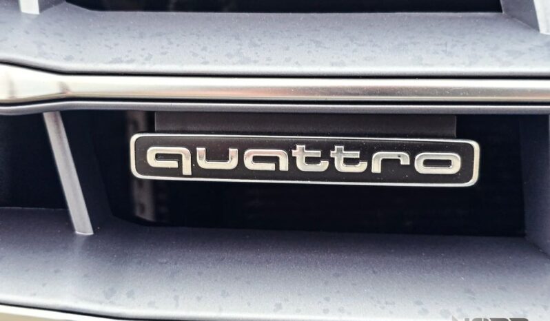 Audi Q5 | 4×4 (stały) | Automatyczna | 163 KM | Szary full