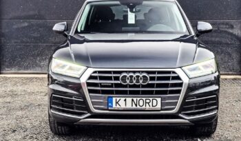 Audi Q5 | 4×4 (stały) | Automatyczna | 163 KM | Szary full