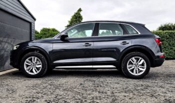 Audi Q5 | 4×4 (stały) | Automatyczna | 163 KM | Szary full