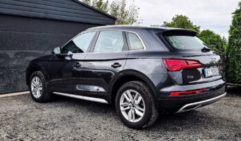 Audi Q5 | 4×4 (stały) | Automatyczna | 163 KM | Szary full