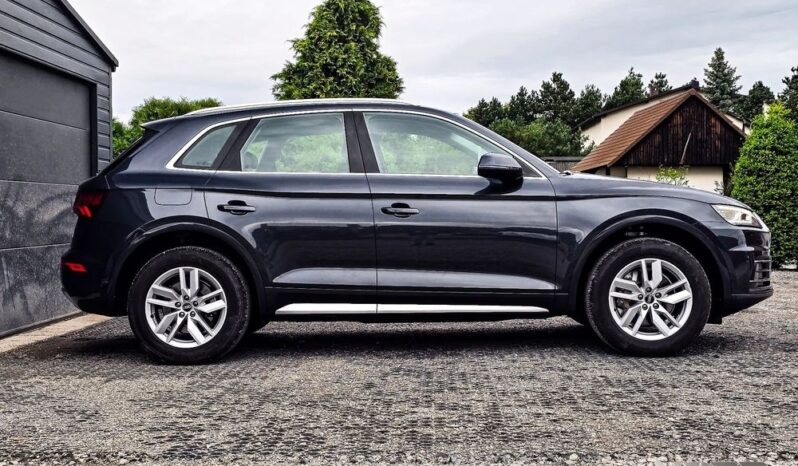 Audi Q5 | 4×4 (stały) | Automatyczna | 163 KM | Szary full