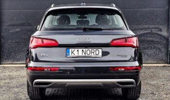 Audi Q5 | 4×4 (stały) | Automatyczna | 163 KM | Szary full