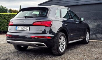 Audi Q5 | 4×4 (stały) | Automatyczna | 163 KM | Szary full
