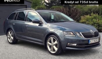 Skoda Octavia | Fwd (Przód) | Automatyczna | 150 Km | Szary