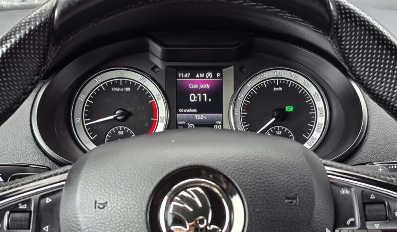 Skoda Octavia | FWD (przód) | Automatyczna | 150 KM | Szary full