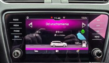 Skoda Octavia | FWD (przód) | Automatyczna | 150 KM | Szary full
