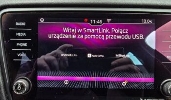 Skoda Octavia | FWD (przód) | Automatyczna | 150 KM | Szary full