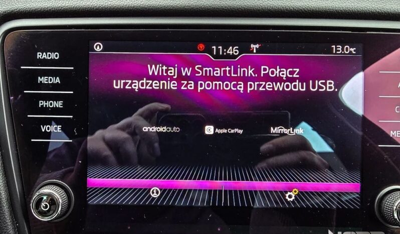 Skoda Octavia | FWD (przód) | Automatyczna | 150 KM | Szary full