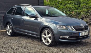 Skoda Octavia | FWD (przód) | Automatyczna | 150 KM | Szary full