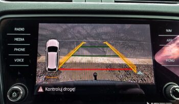 Skoda Octavia | FWD (przód) | Automatyczna | 150 KM | Szary full