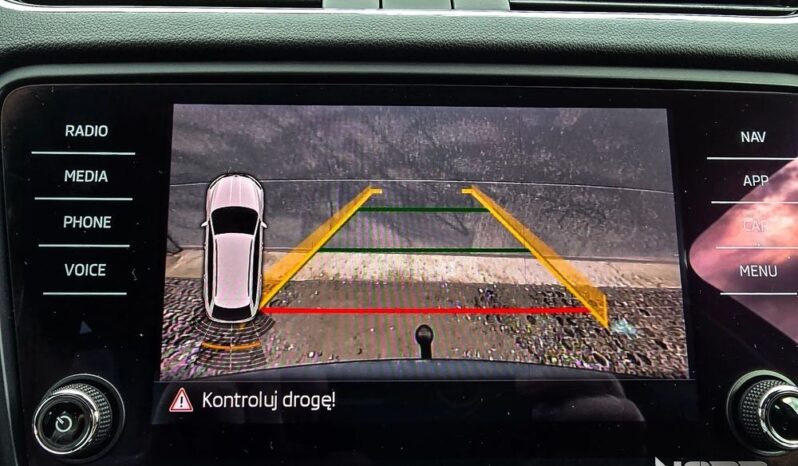 Skoda Octavia | FWD (przód) | Automatyczna | 150 KM | Szary full