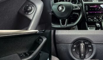 Skoda Octavia | FWD (przód) | Automatyczna | 150 KM | Szary full